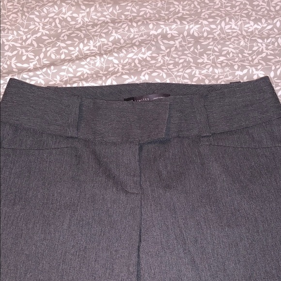 The Limited Pants - The Limited Exact Stretch